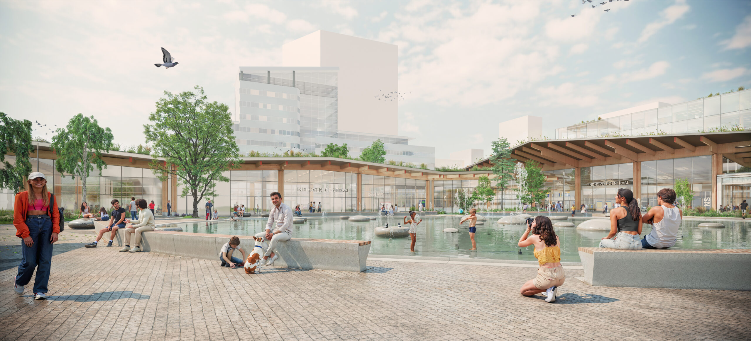 MIRT-verkenningen voor OV-knoop Brainport Eindhoven
