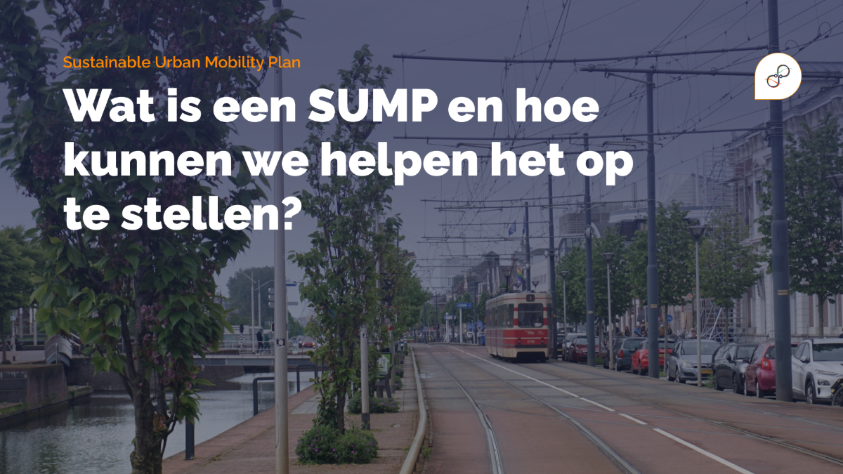 Wat is een SUMP